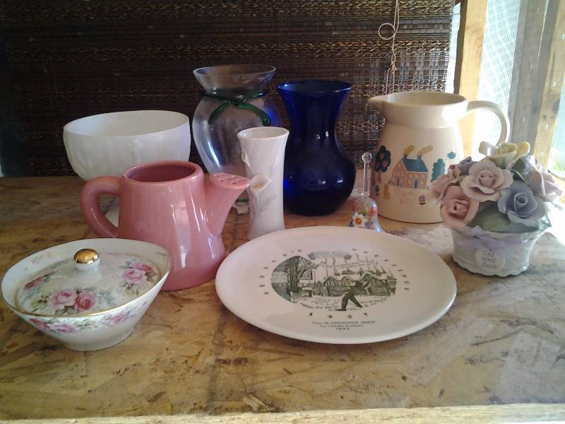 China & Porcelain