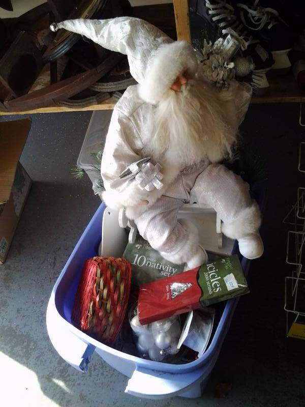 Christmas Related, Gift Bags, More