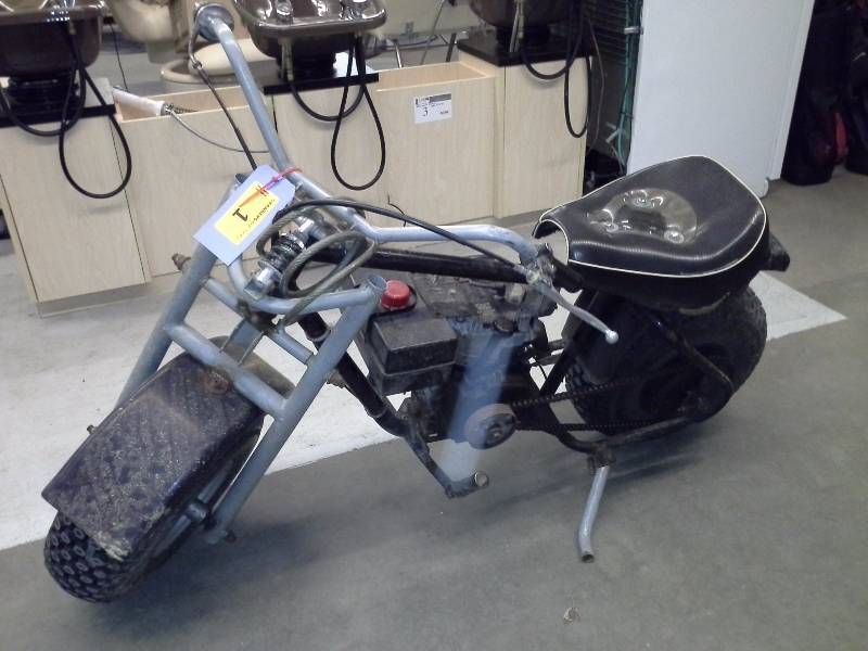 Mini Bike