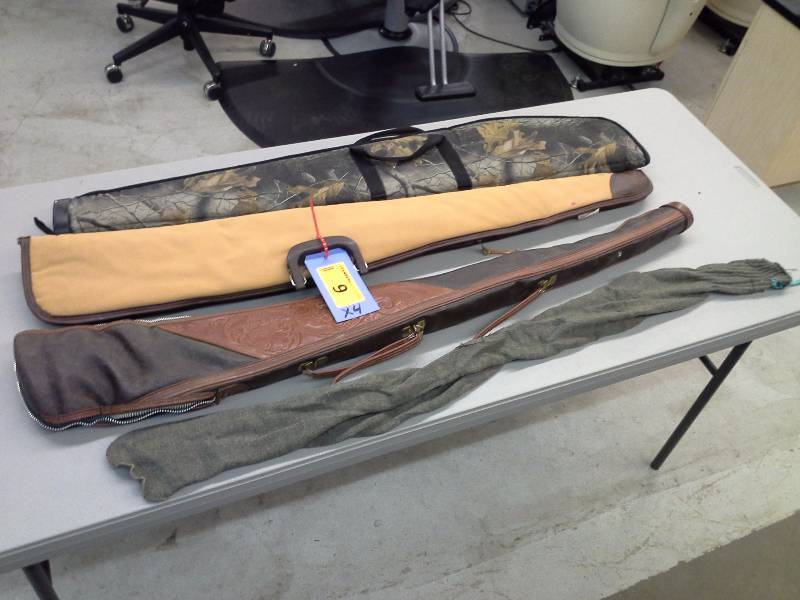 Cloth Gun Cases (4)