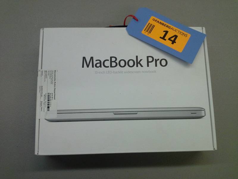 MacBook Pro (13.3)