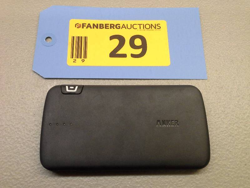 Anker Mobile Battery