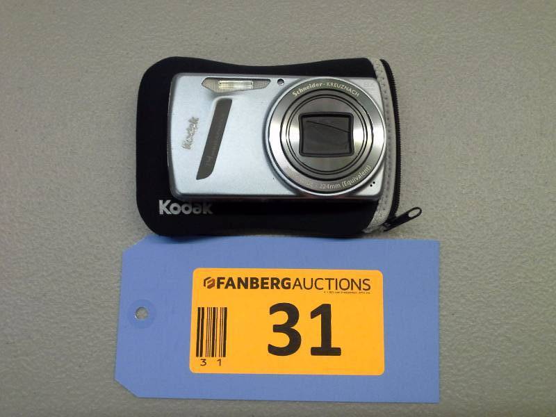 Kodak Easy Share m580