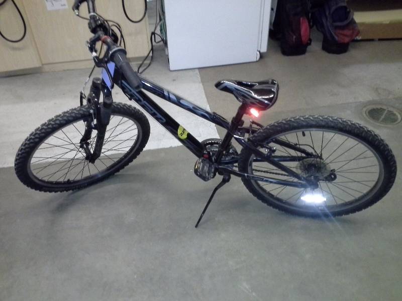 Trek Boys Bicycle