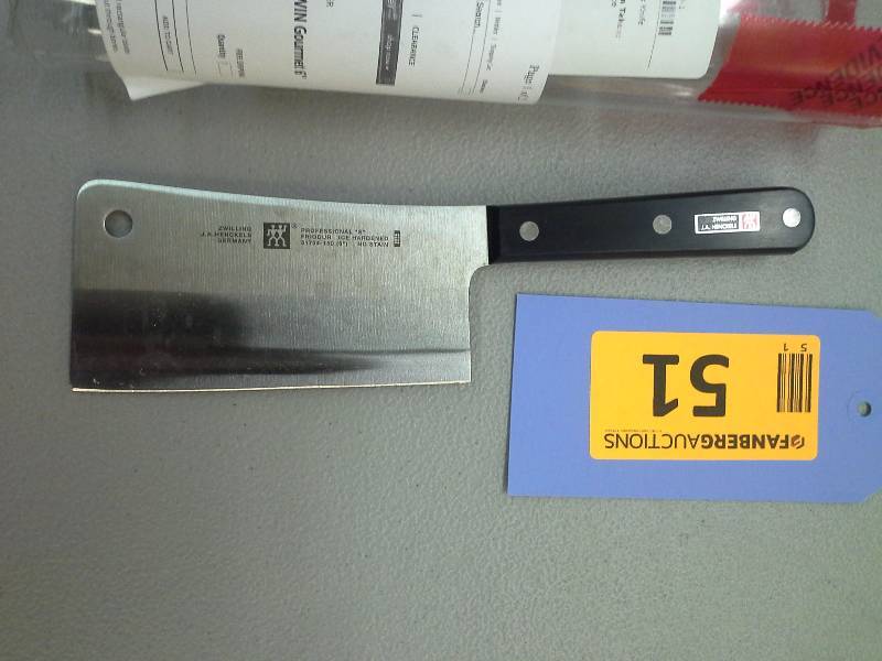 Zwilling Professional Cleaver