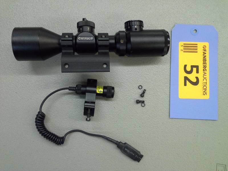 Barska Scope