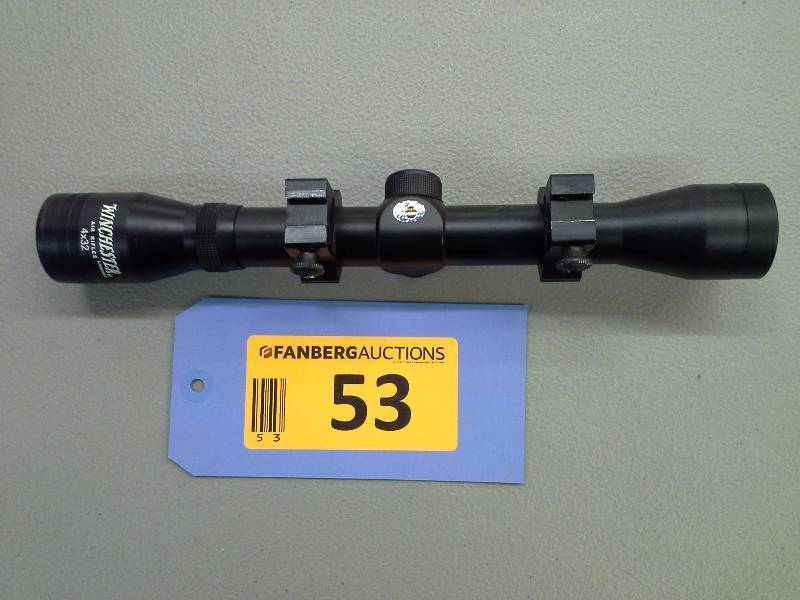 Winchester Air Rifle Scope