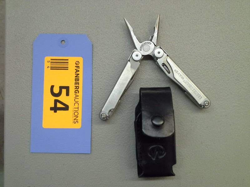 Leatherman Wave