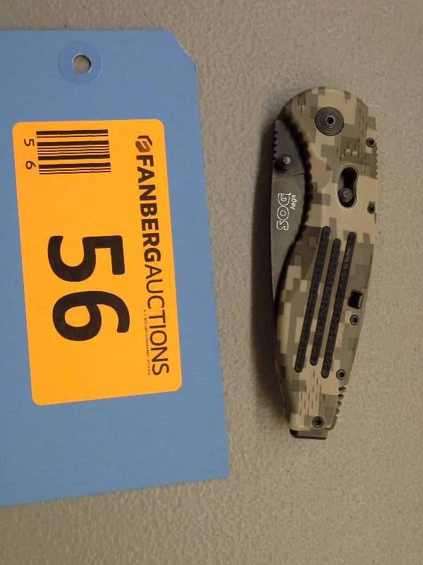 SOG Blade