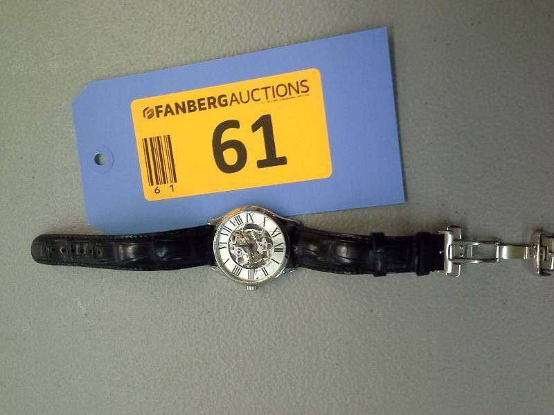 Daniel Mink Watch