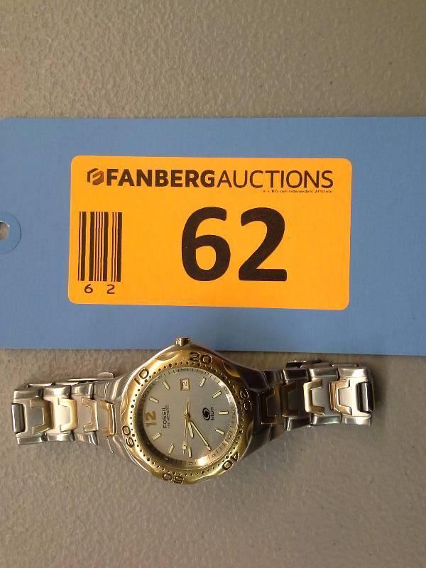 Fossil Watch