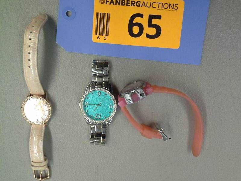 Watch Lot (3)