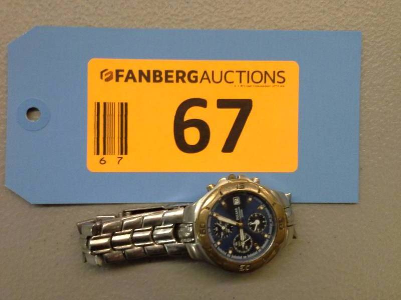 Mens Pulsar Watch