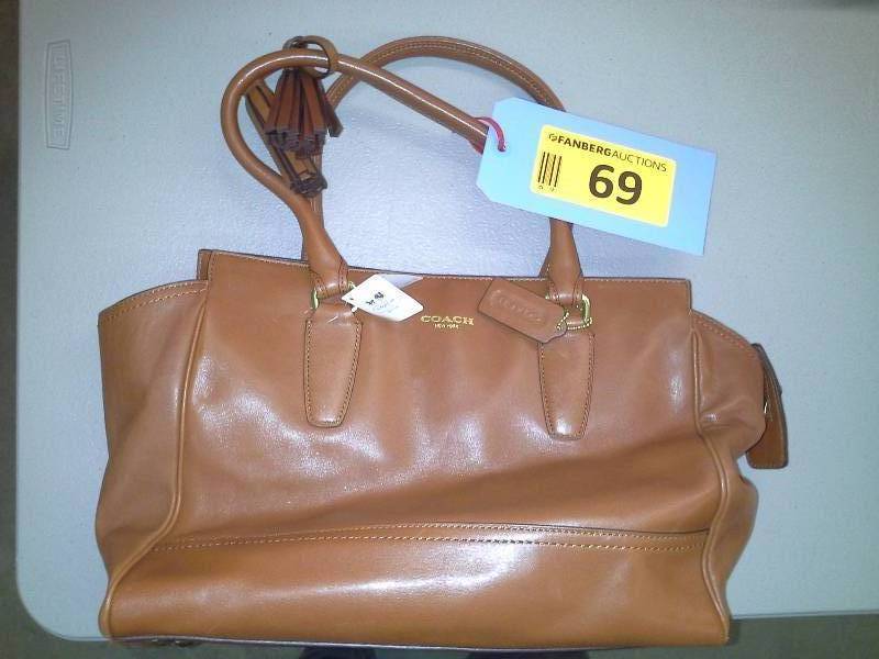 Coach Handbag