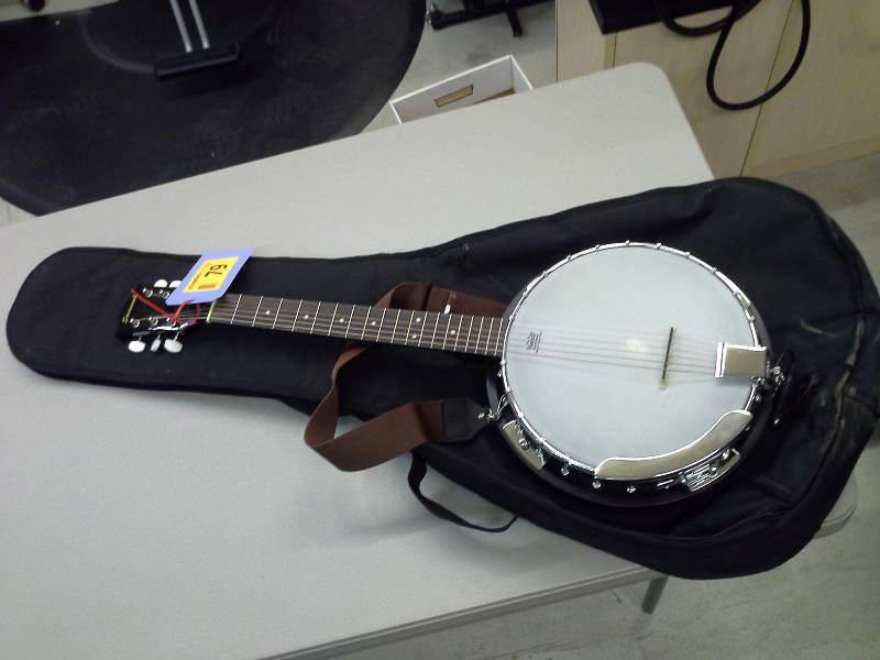 Savannah Electric Banjo