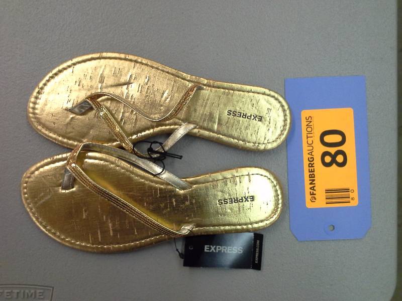 Express Size 7 Shoes