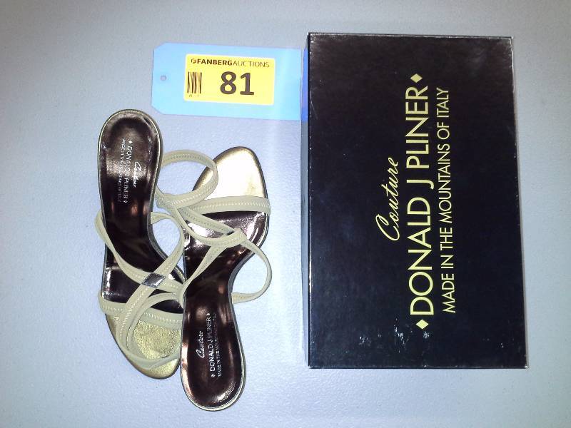 Donald J Pliner Shoes