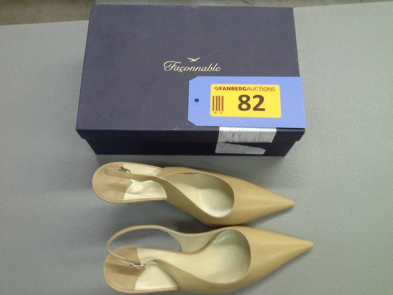 Faconnable Size 10M Shoes