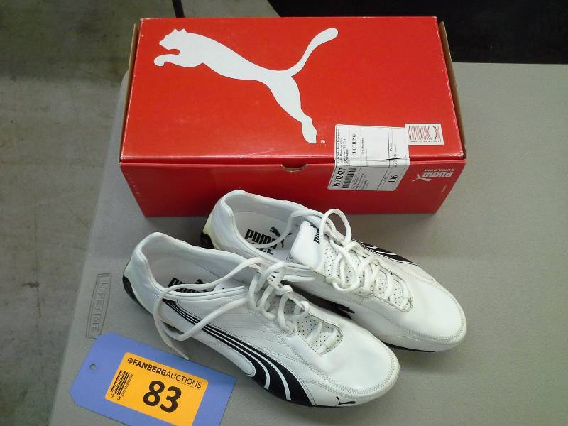 Puma Mens Shoes Size 10