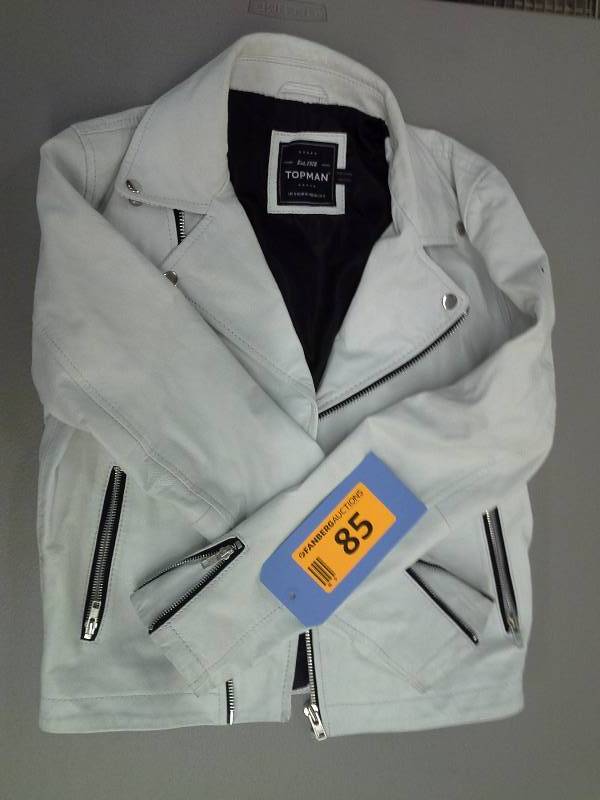 Topman Size S Jacket