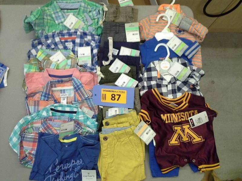 Toddler Clothing Lot