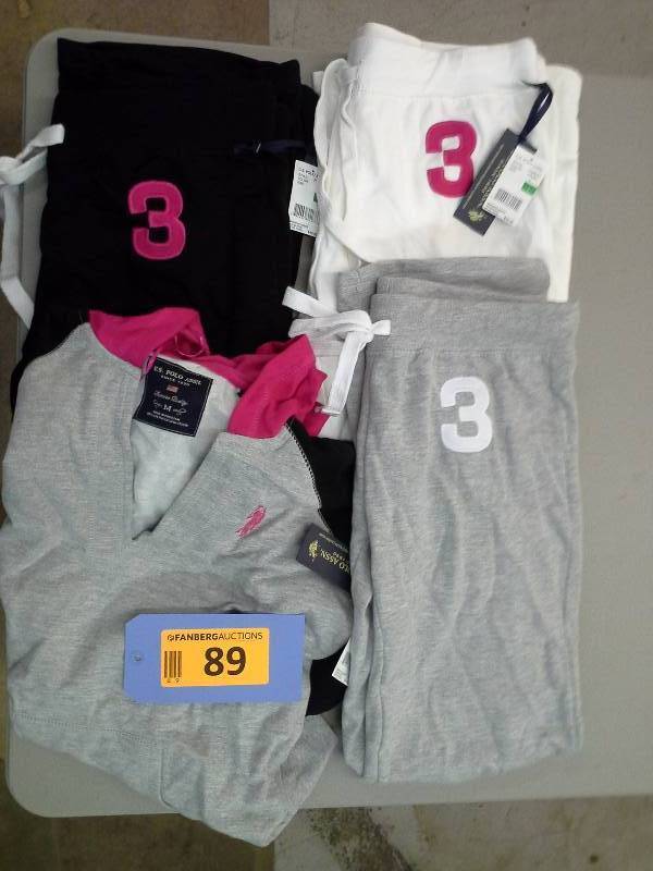 Polo Clothing Lot