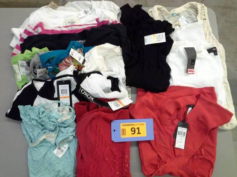 Womens Clothing Lot