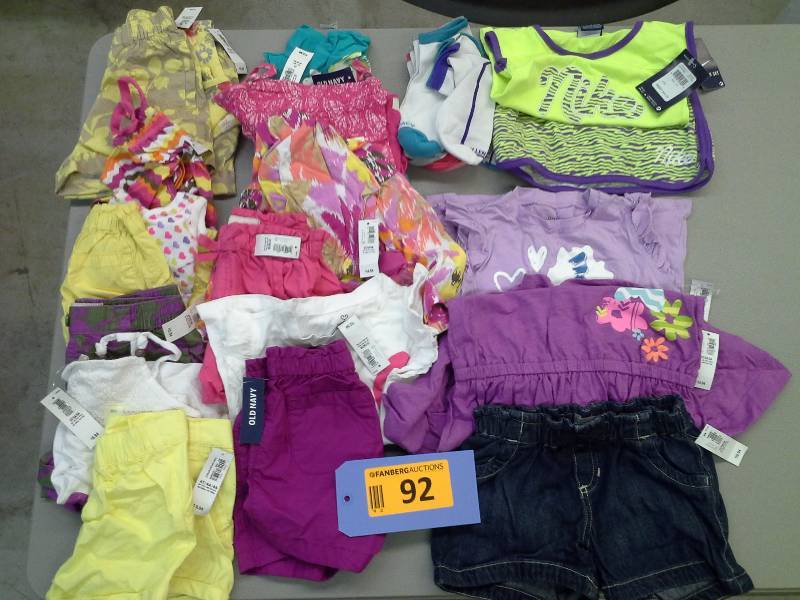 Misses Clothing Lot