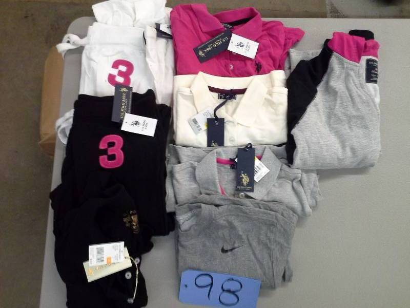 Womens Clothing Lot
