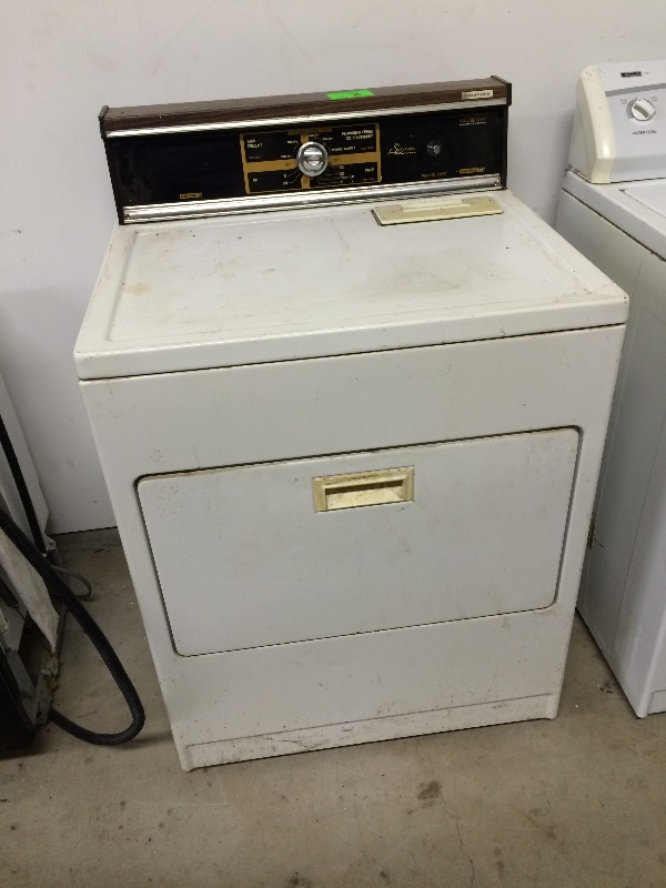 Kenmore Electric Dryer - works