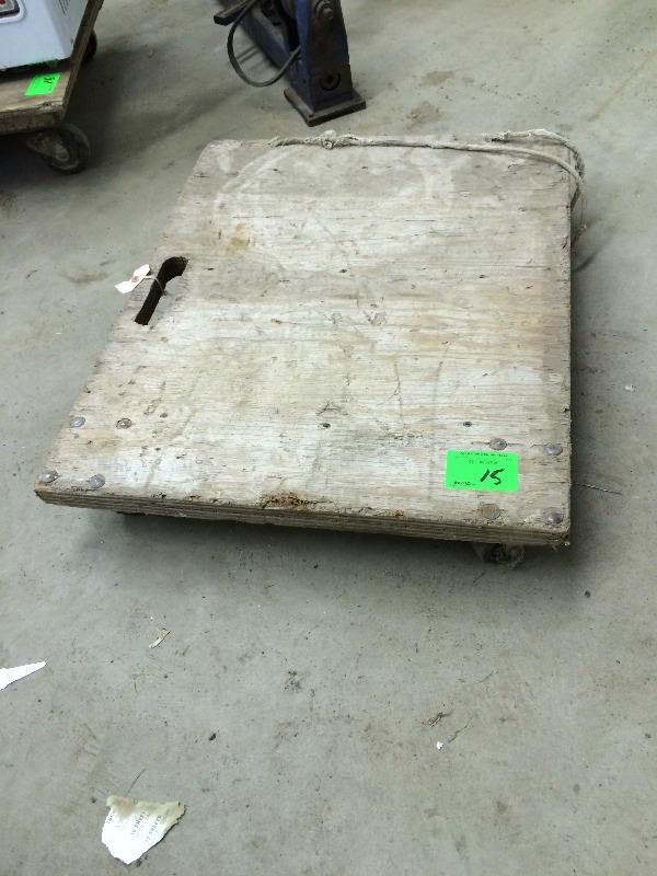 Heavy Duty Dolly  - 29 x 24