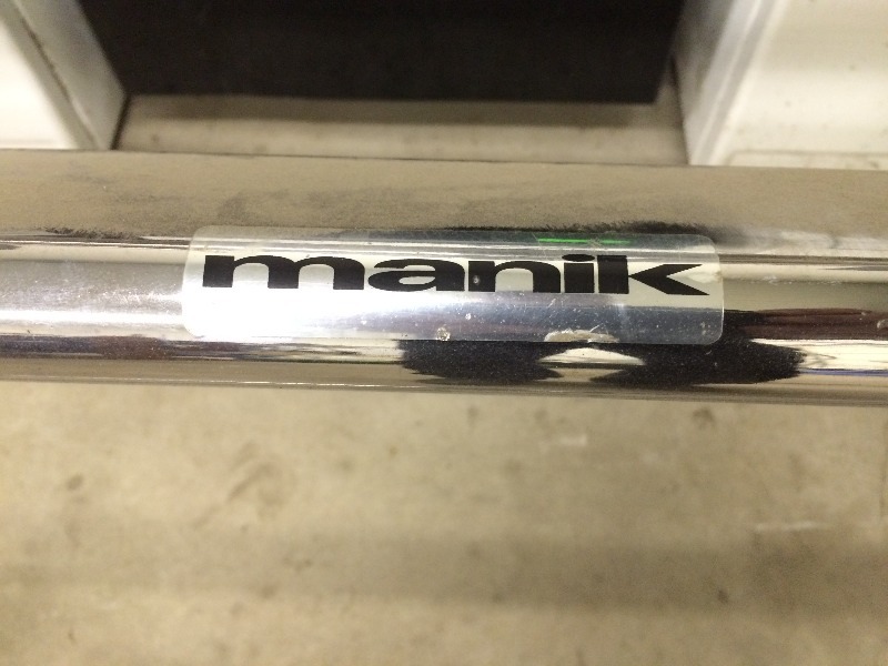 Mankin 4x4 off road - Front Bumper Grill - mounting brackets measures 36 14 OC