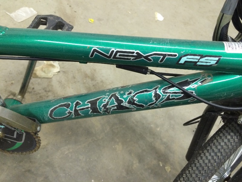 Boys Bike - 20