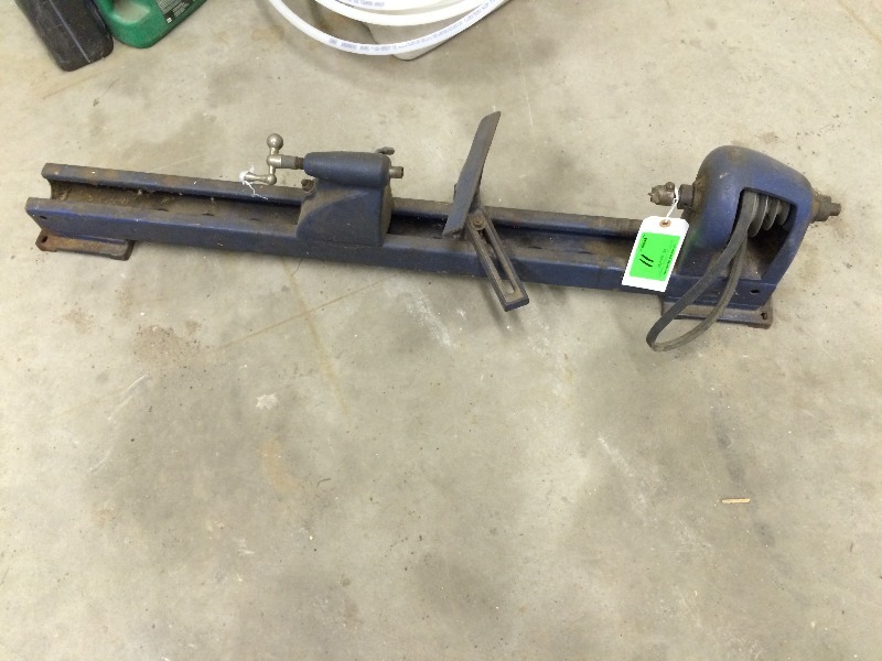 Lathe