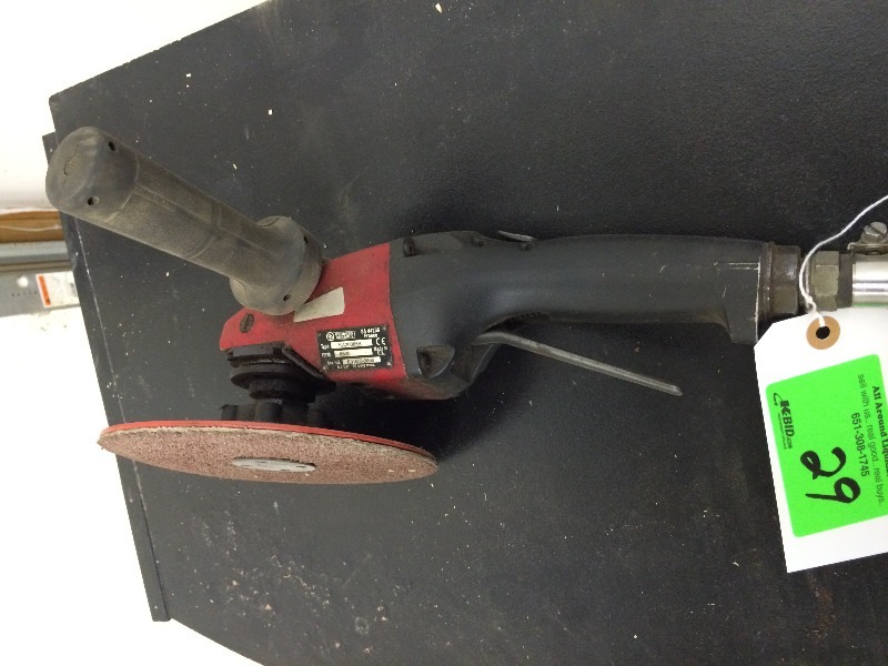 Air SanderGrinder  - works