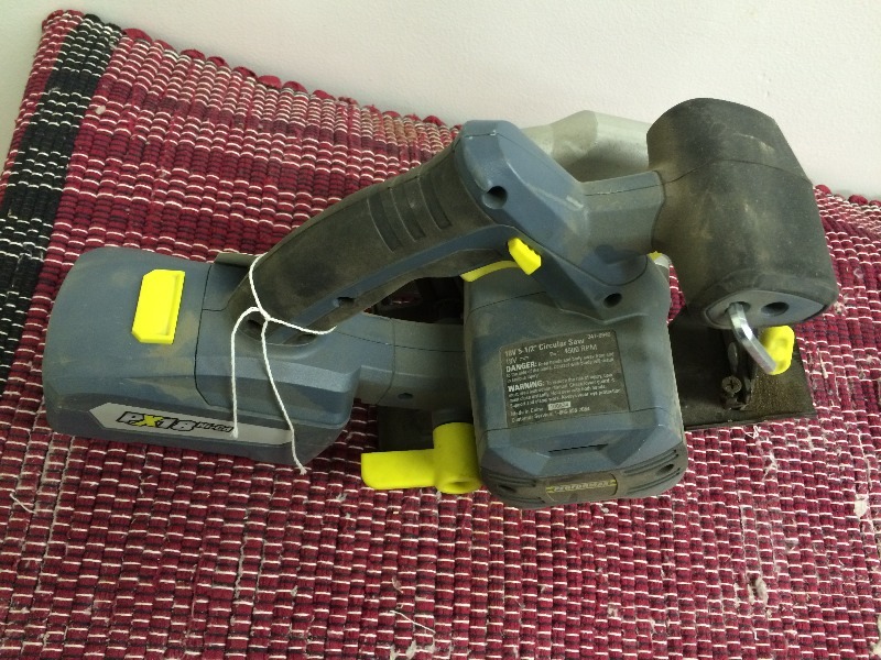 Performax Power Pak Saw  PX18  - works
