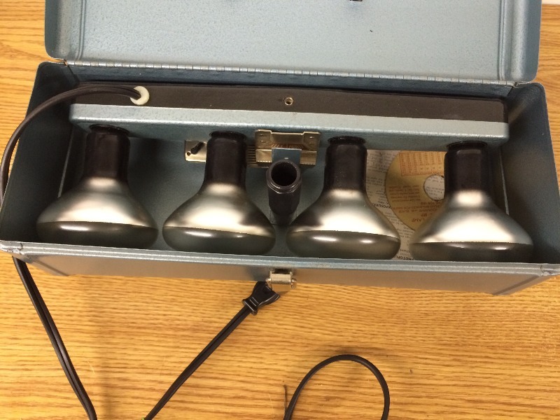 Acme Lights & Storage Box