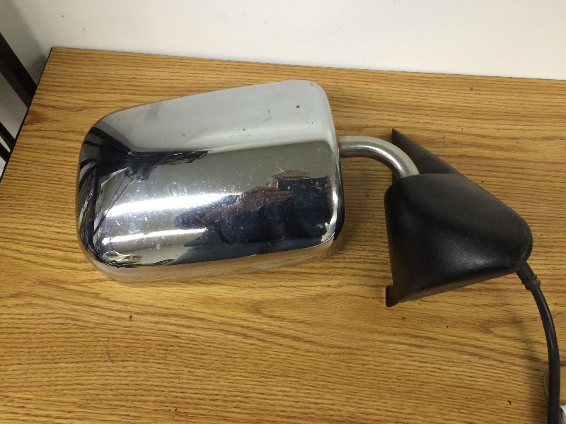 Auto Side View Mirror