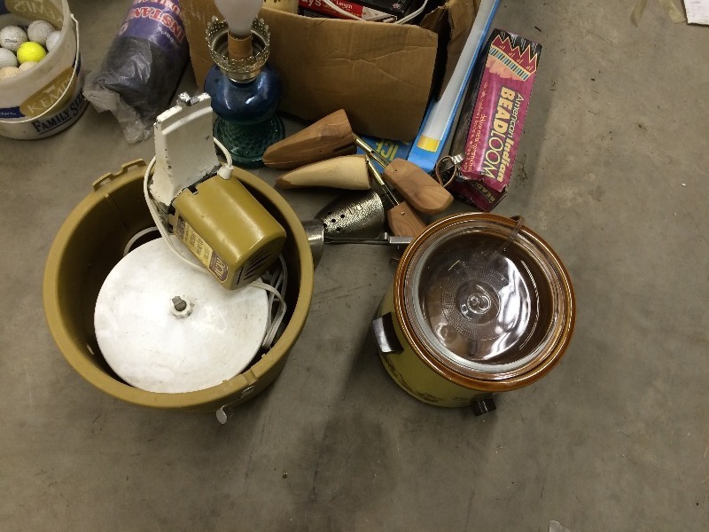 Large Lot of household items