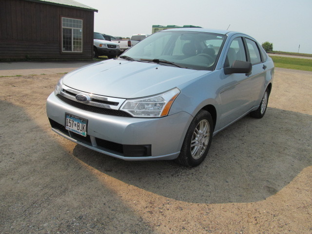 2009 Ford Focus