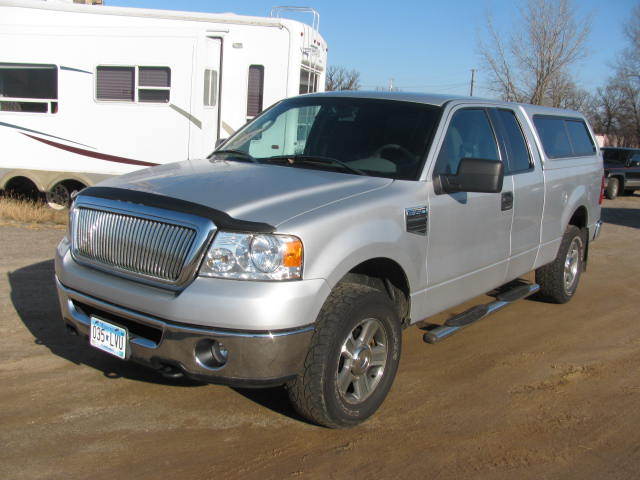 2006 Ford F-150 XLT