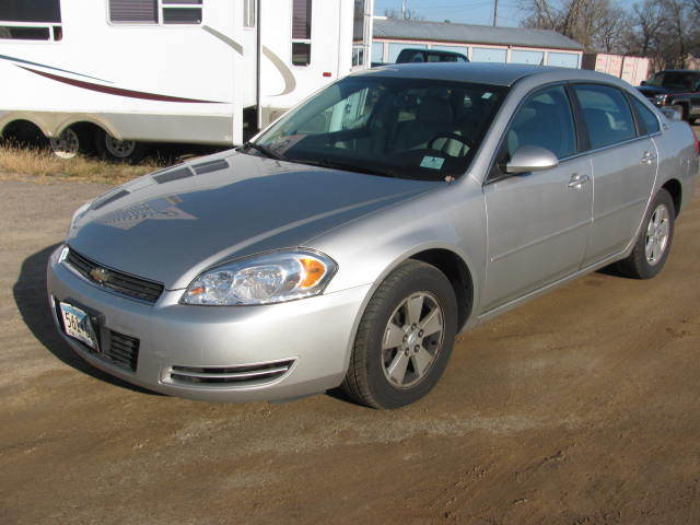 2008 Chevrolet Impala LT