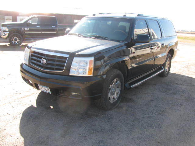 2004 Cadillac Escalade ESV