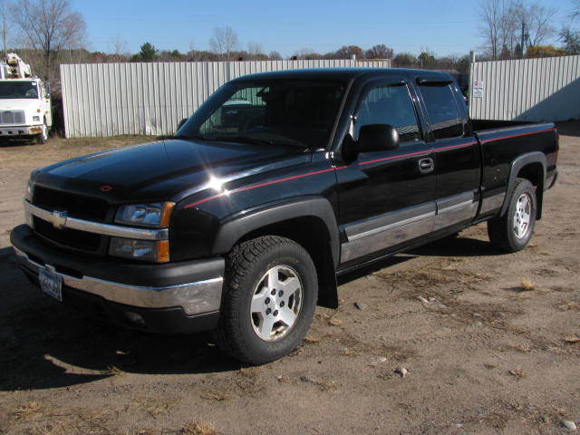 2005 Chevrolet Silverado