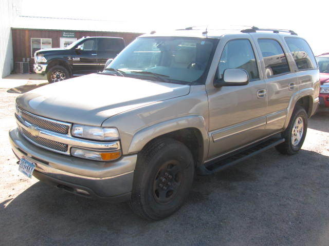 2005 Chevrolet Tahoe LT