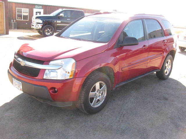 2005 Chevrolet Equinox LT