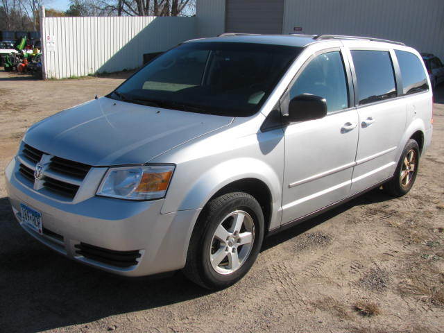 2009 Dodge Grand Caravan SE