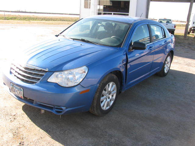 2008 Chrysler Sebring