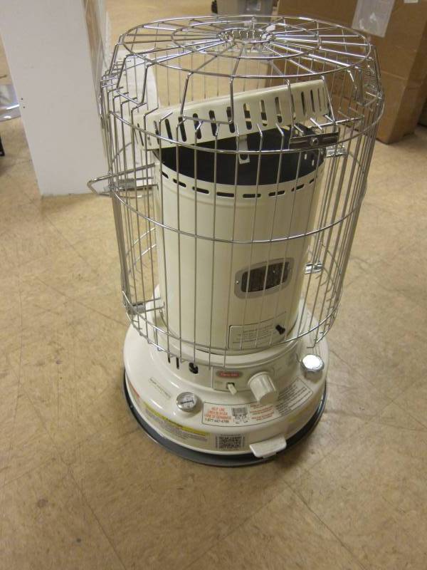 Kerosene Heater