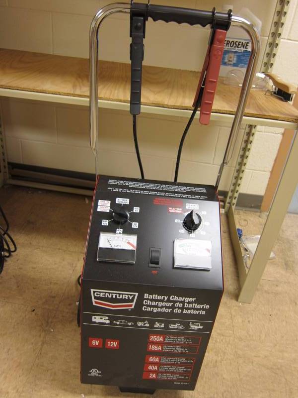 Battery Charger